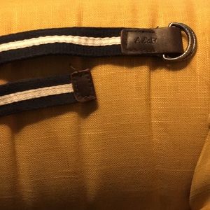 Abercrombie & Fitch belt